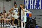 WBBall vs RWU  Wheaton College women's basketball vs Roger Williams University. - Photo By: KEITH NORDSTROM : Wheaton, basketball